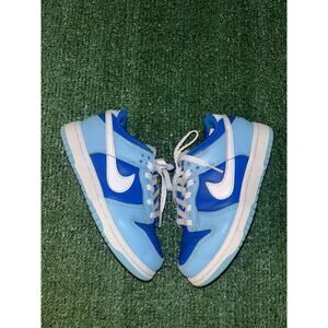 Nike Dunk Low Retro QS PS Argon Co.jp 2022 Blue Kids Preschool 10.5C DV2635-400